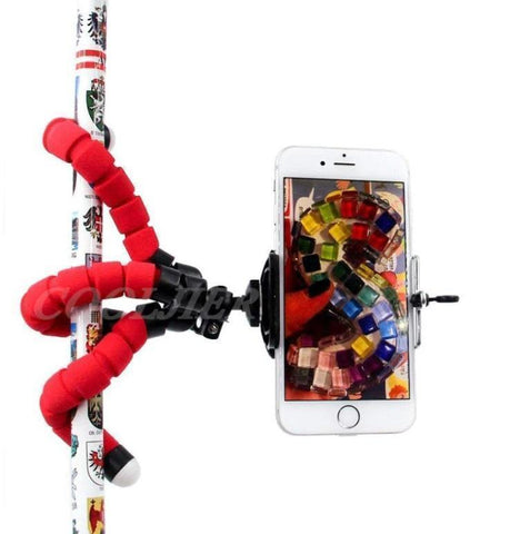 Image of The Octopus 360XL Tripod For Your Mobile Phone!