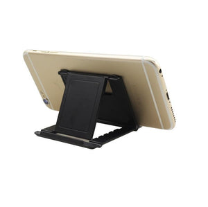 FREE TODAY: Multi-angle Adjustable Lazy Holder Universal For ALL Mobile Phones & Tablets. Folds Flat For Easy Storage! Just cover standard shipping and get yours now!