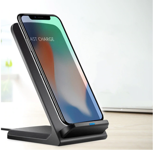 Super Fast Wireless Charging Stand for Your Samsung S9 S8 Note 9 8 ...Order Yours NOW And You Get FREE Shipping!