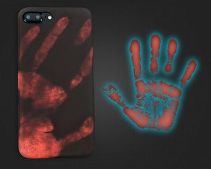 Thermal Sensor Activated Case For iPhone