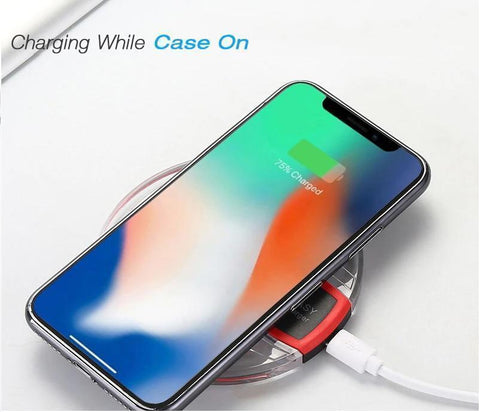 Image of Best Wireless Charger For iPhone & Samsung And You SAVE 68% Today!