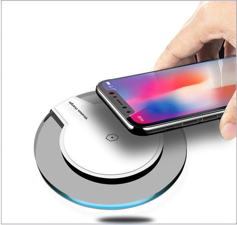 Image of Best Wireless Charger For iPhone & Samsung And You SAVE 68% Today!